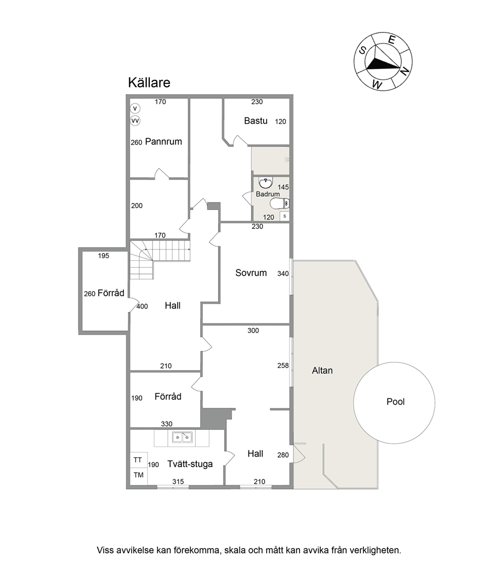 Bottenplan