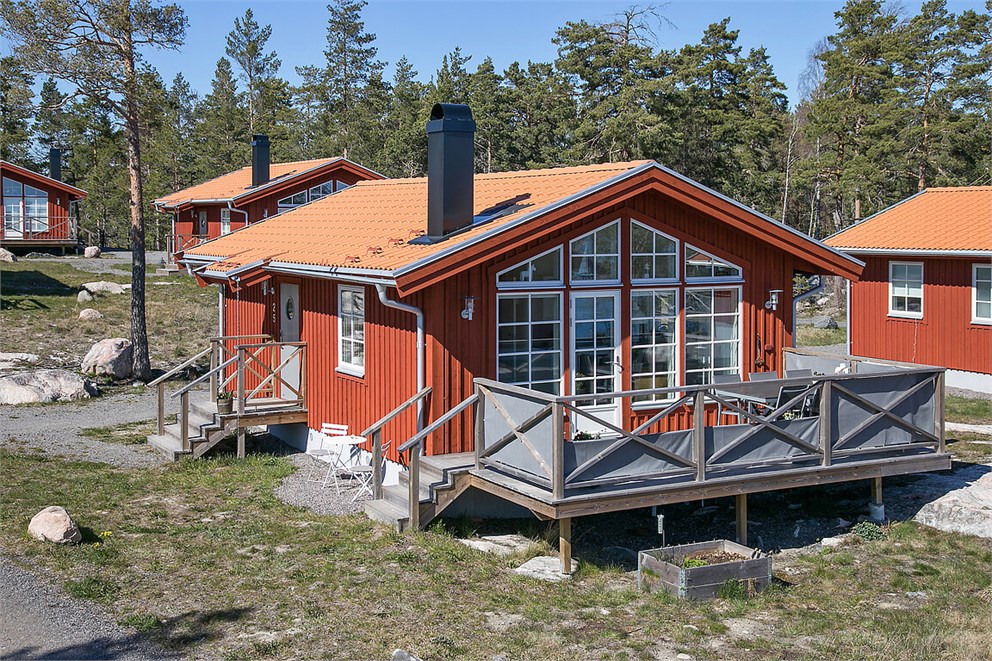 Lagnö Skärgårdsbyn 25