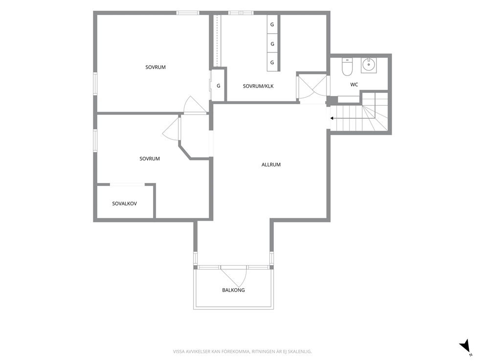 Övre plan