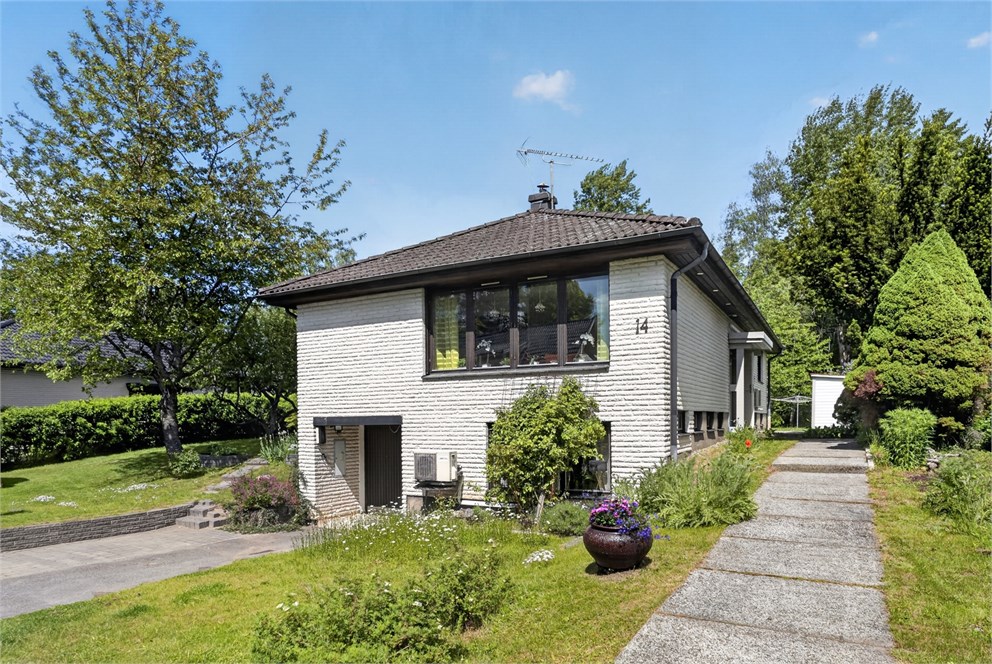 Bergamovägen 14