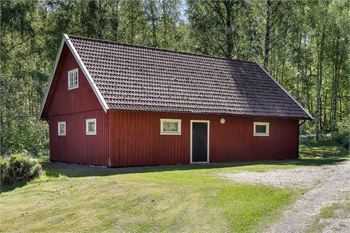 Sidobyggnad 1 1/2-plan