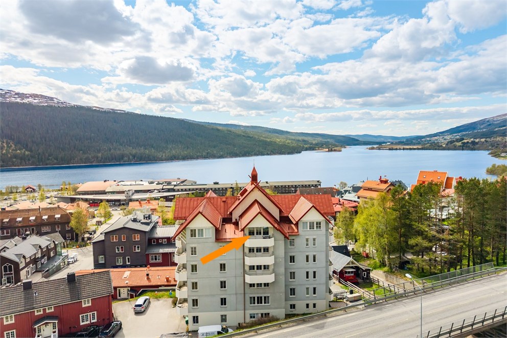Stationsvägen 27, Freestyle lgh 703