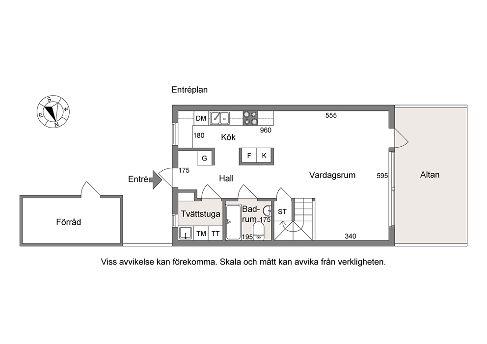 Nedre plan