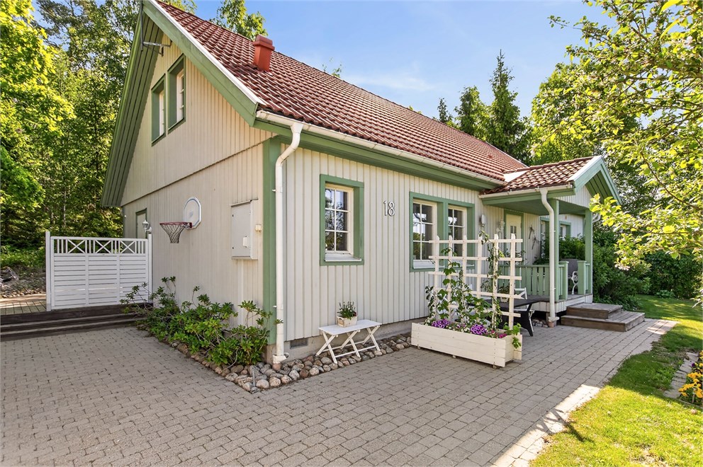 Vintervägen 18