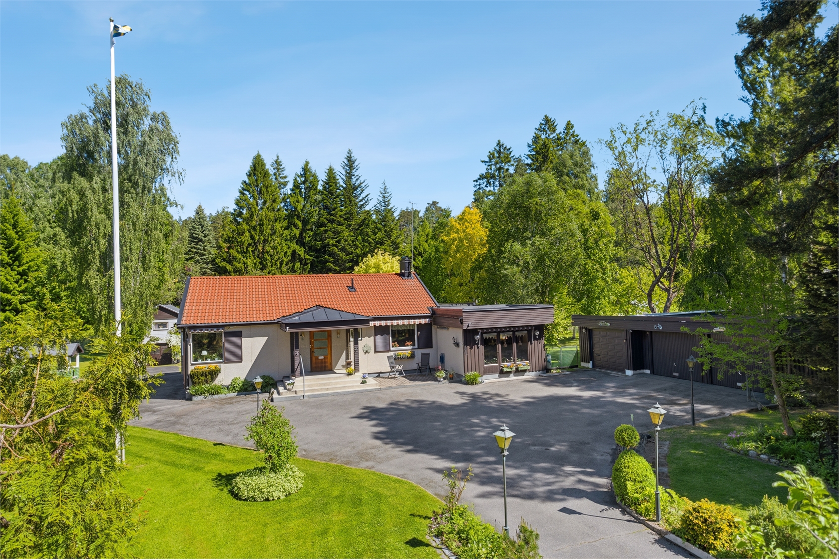 Villa – Norrköping