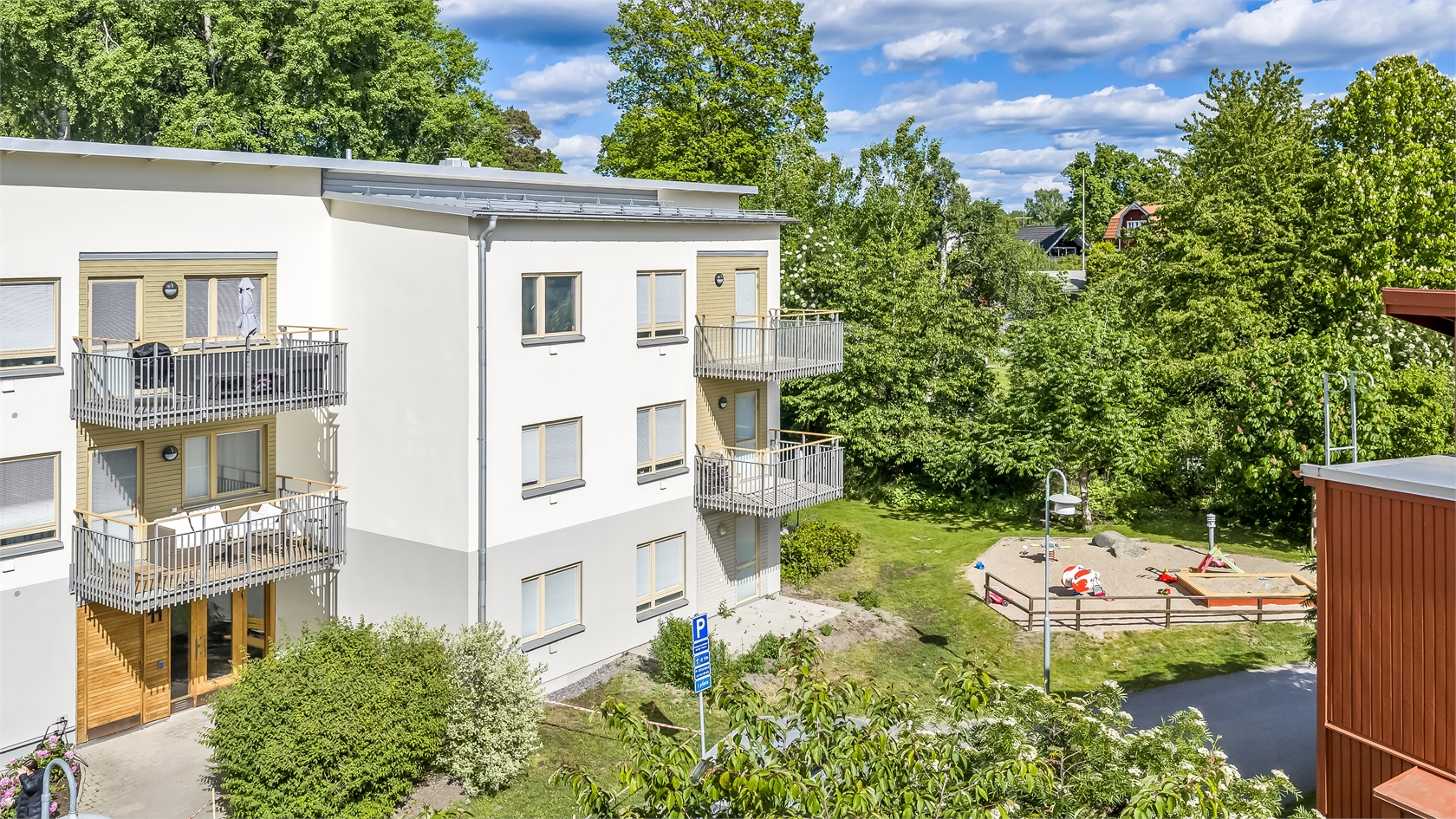 Visirvägen 11, 1tr – bild 15
