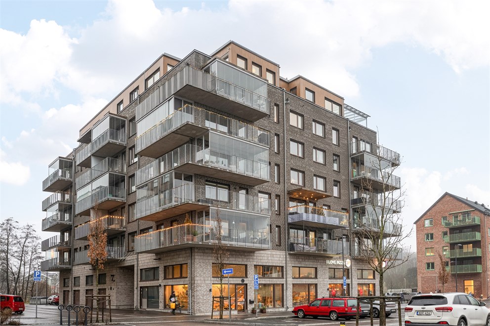 Välkommen till Idrottsgatan 7