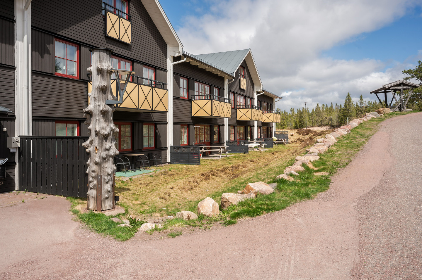 Liftvägen 4 - lgh 1015 (HC Ski Lodge) – bild 32