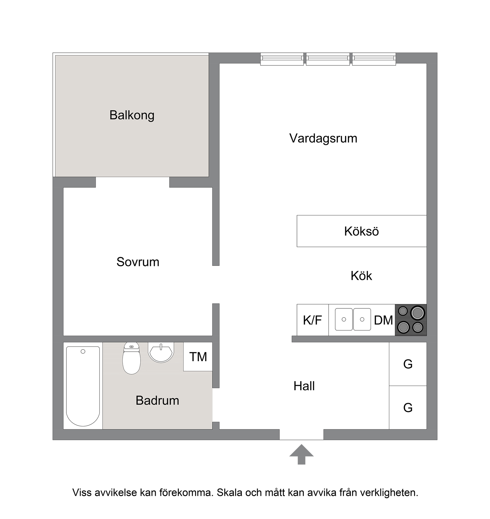 Johannesbergsplan 18 – bild 21