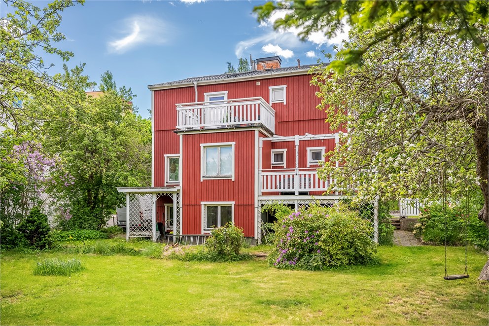 Lövlundsvägen 32