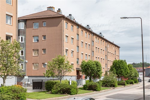 Kaparegatan 2A