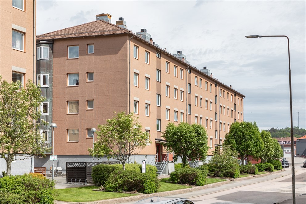Kaparegatan 2A