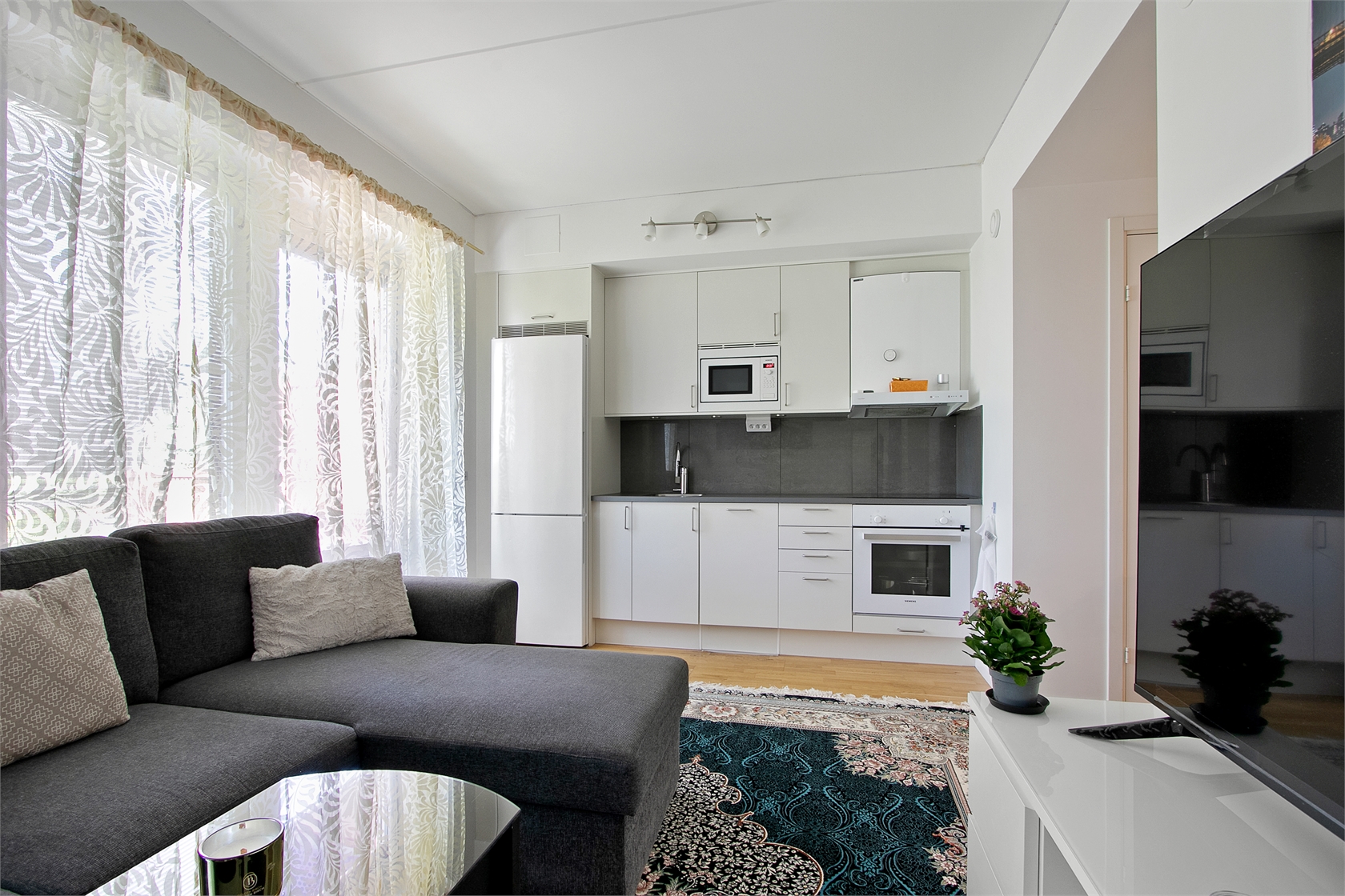 Lagmansbacken 7, markplan – bild 7
