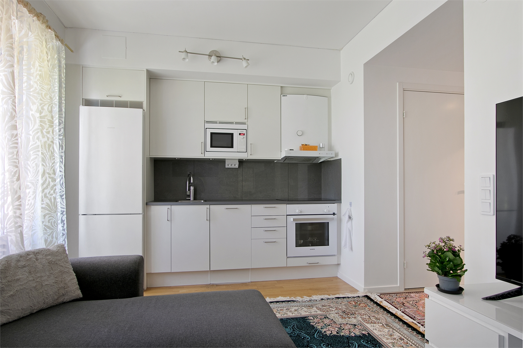 Lagmansbacken 7, markplan – bild 8