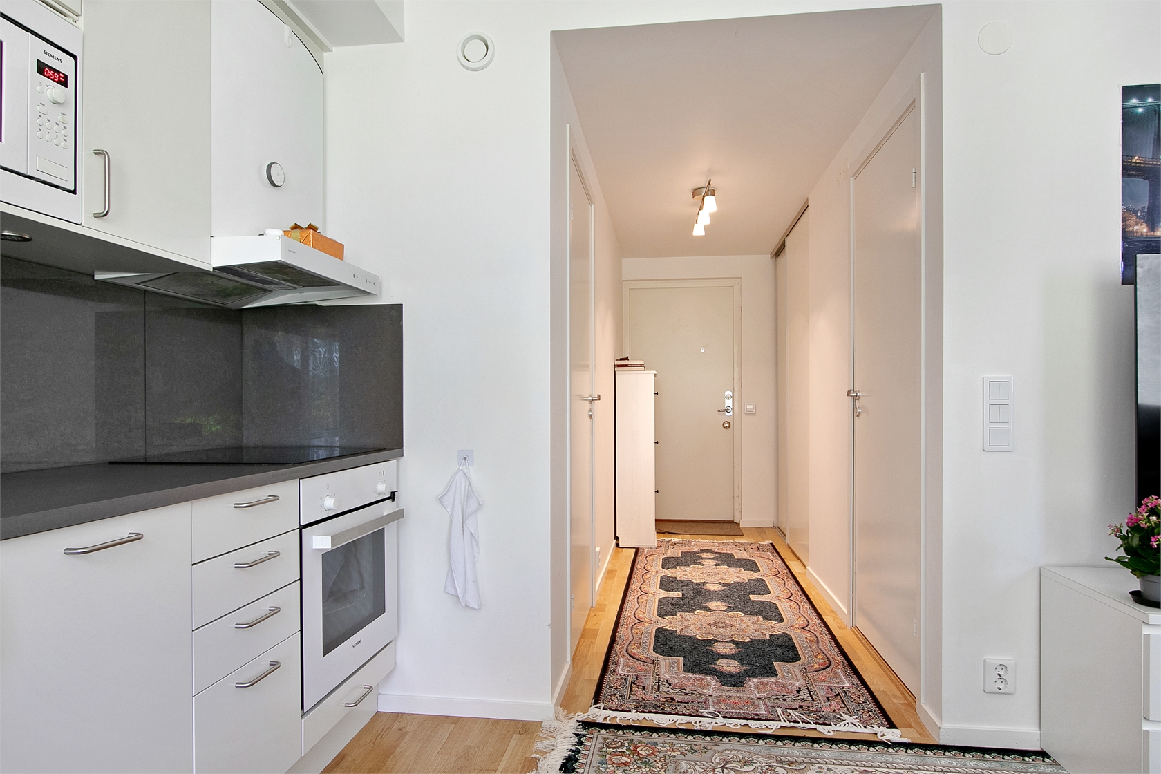 Lagmansbacken 7, markplan – bild 9