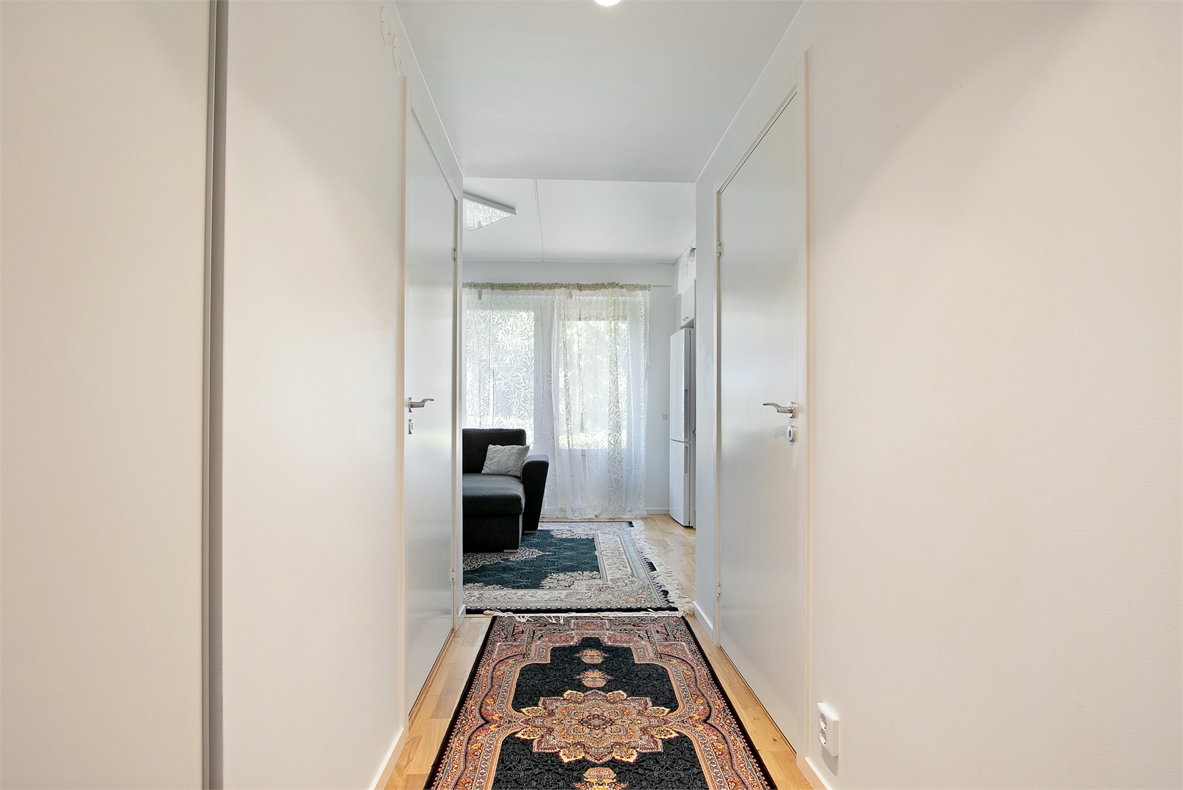 Lagmansbacken 7, markplan – bild 2