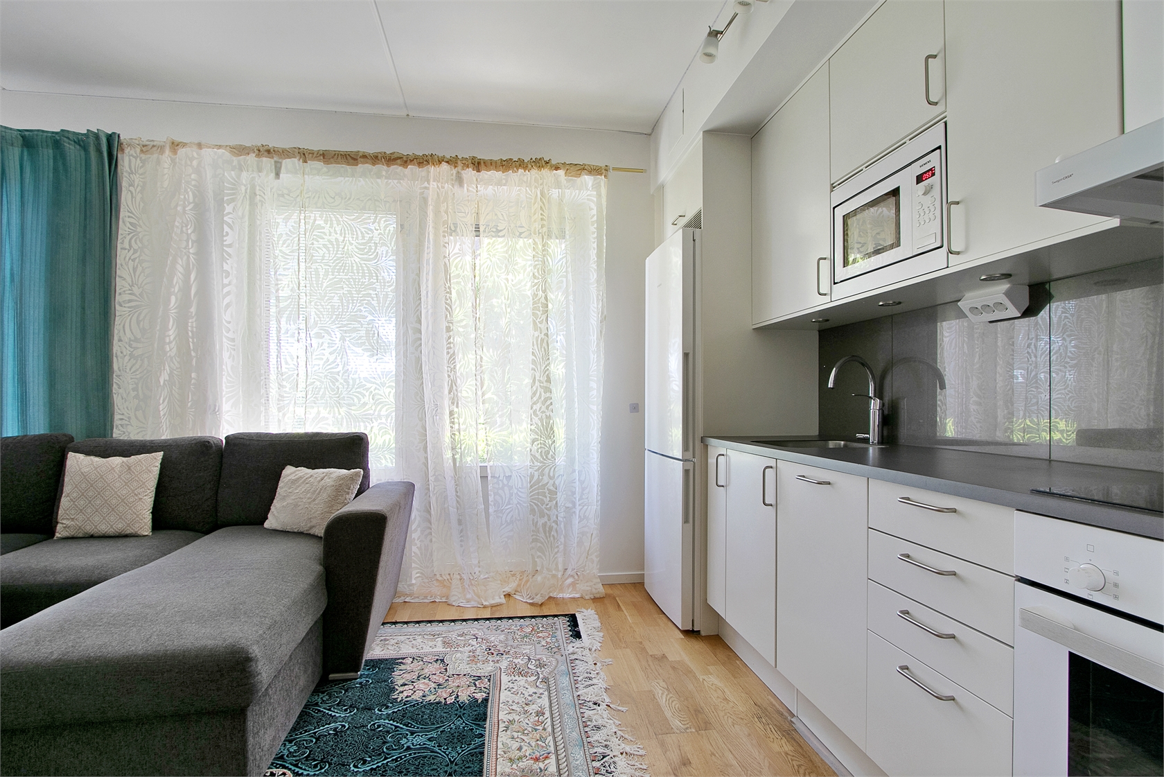 Lagmansbacken 7, markplan – bild 4
