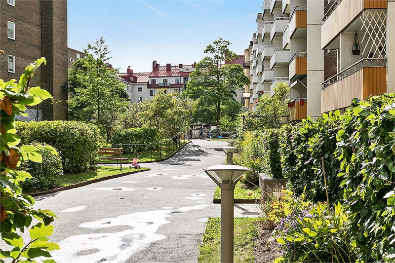 Innergård