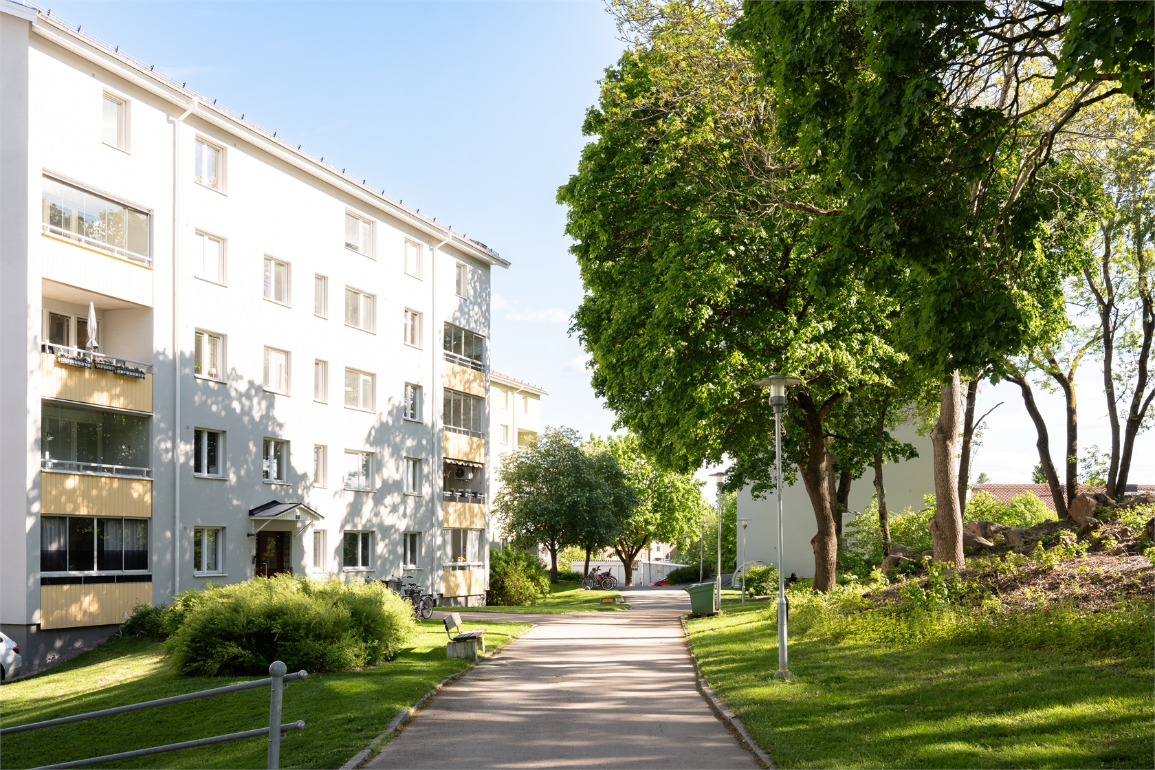 Bostadsrätt – Västerås