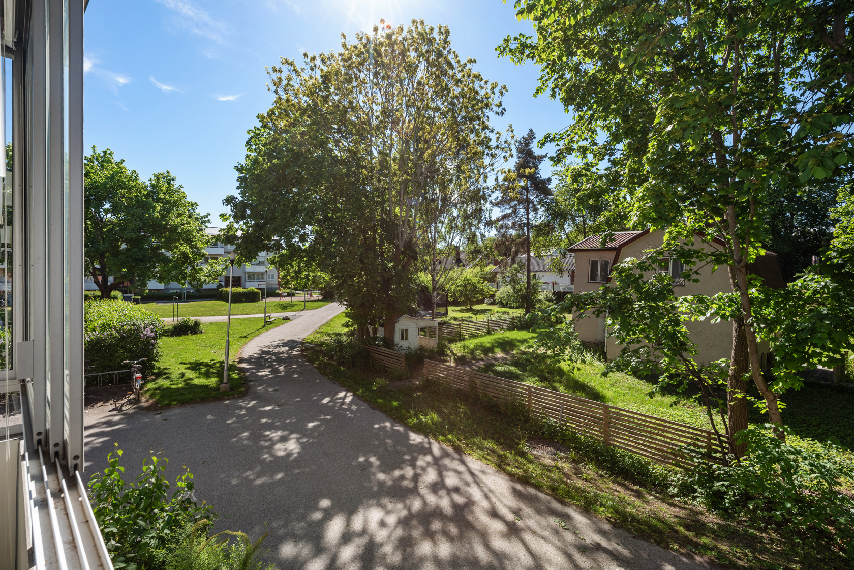 Västra Banvägen 4B – bild 6
