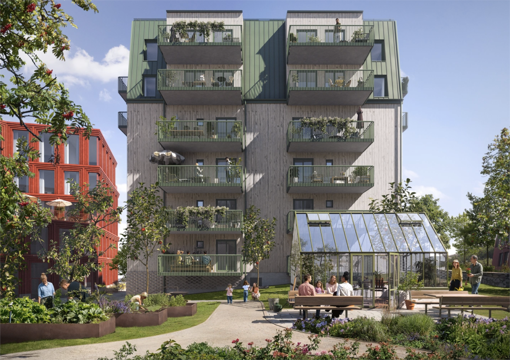 Norgårdsvägen – bild 4