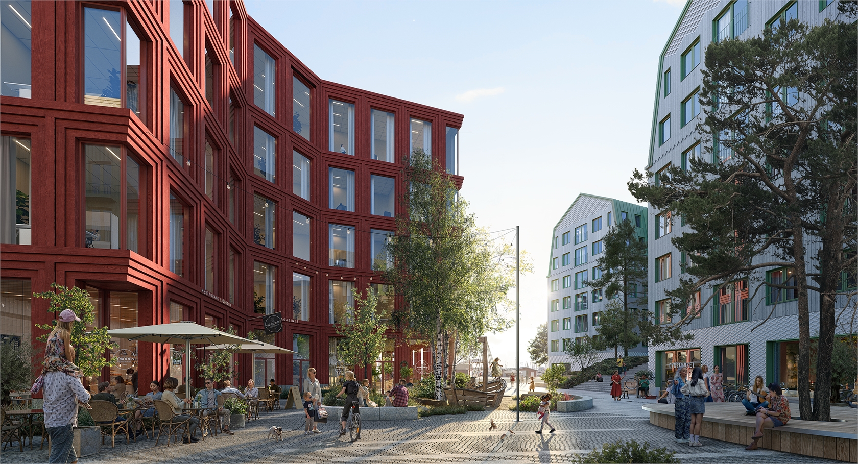 Norgårdsvägen – bild 5
