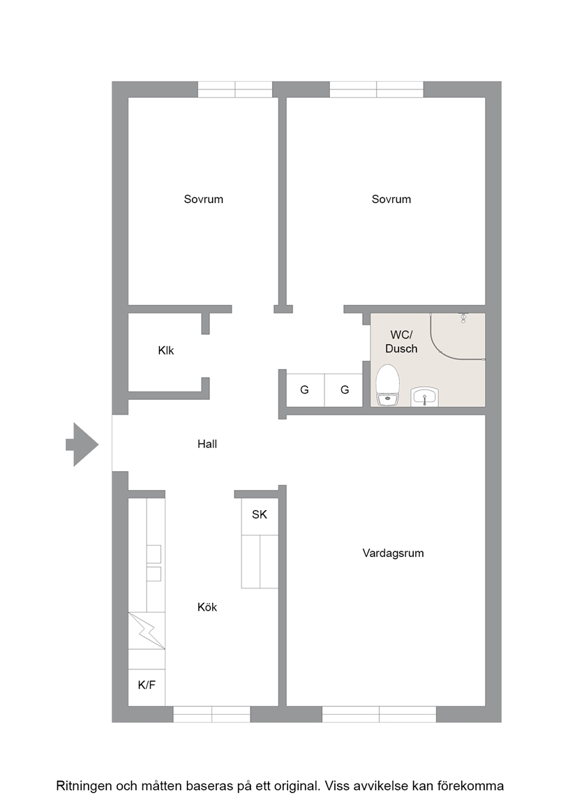 Mariagatan 23A – bild 22