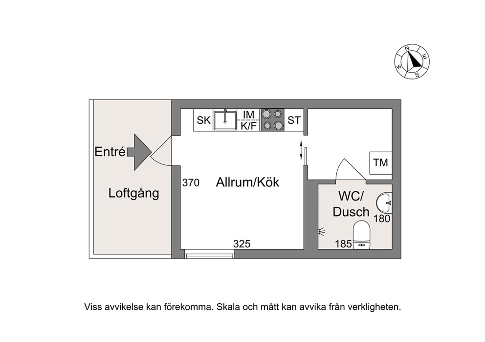Planlösning