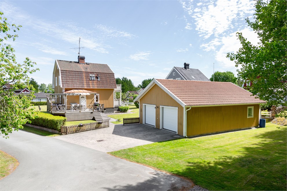 Kapellvägen 26