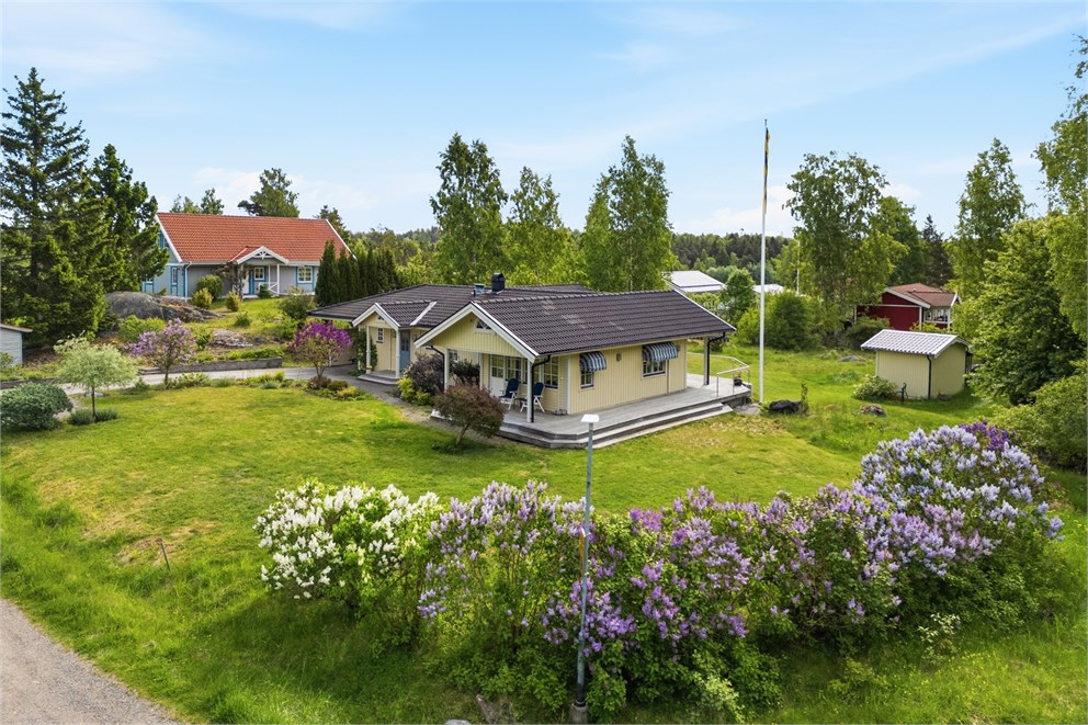 Öbacksvägen 13