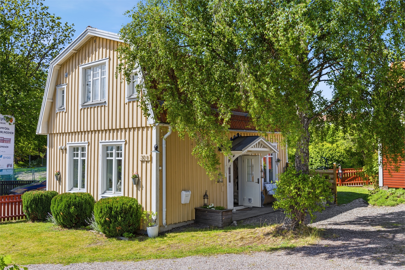 Nyängsvägen 30 B – bild 1