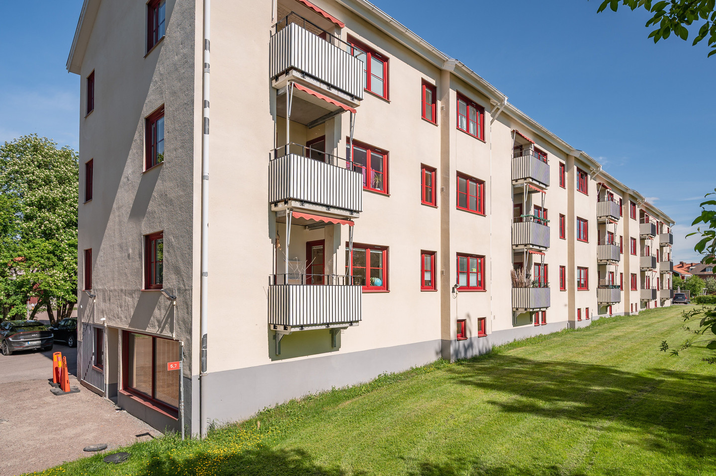 Östra Järnvägsgatan 20D – bild 1