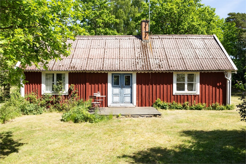 Välkommen till charmiga Ramshult 643 på Kustvägen!