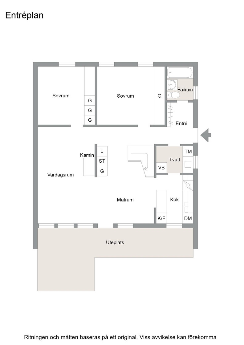 Planritning 3