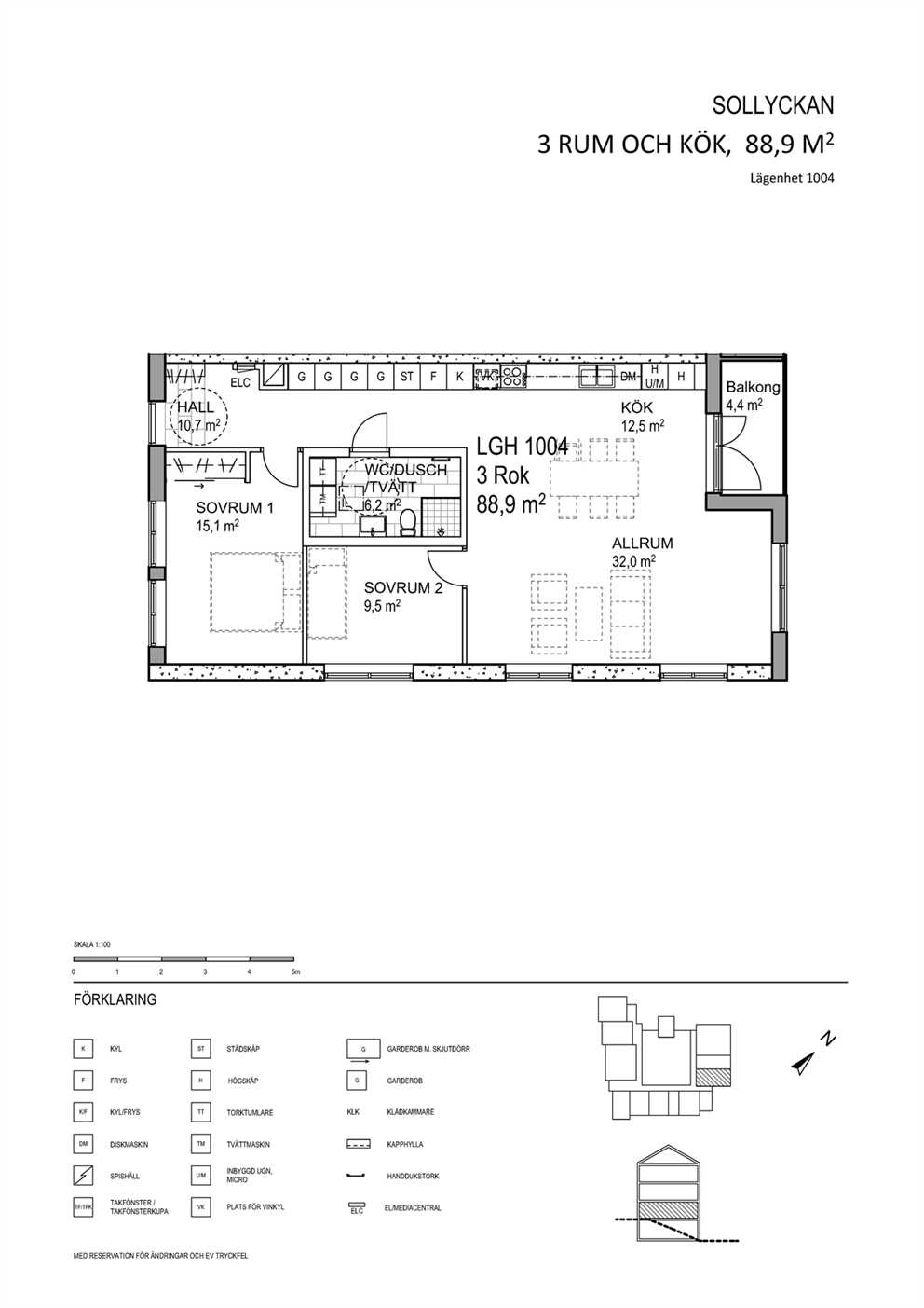 Planritning 1