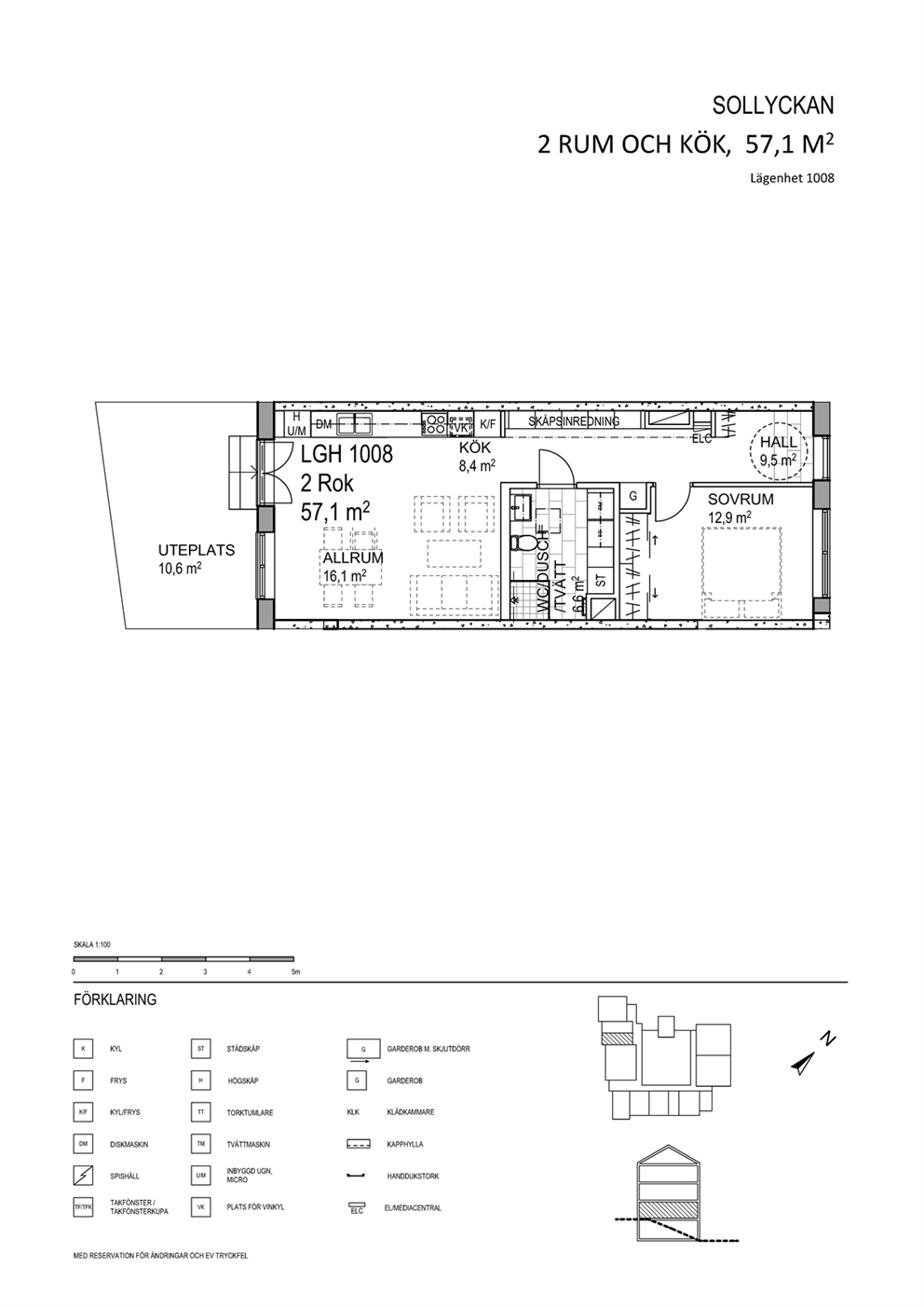 Planritning 1