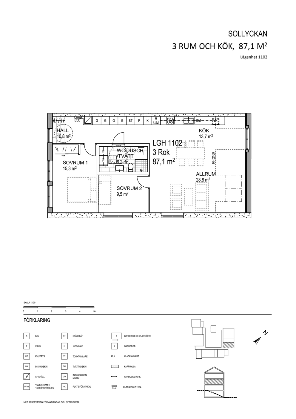 Planritning 1