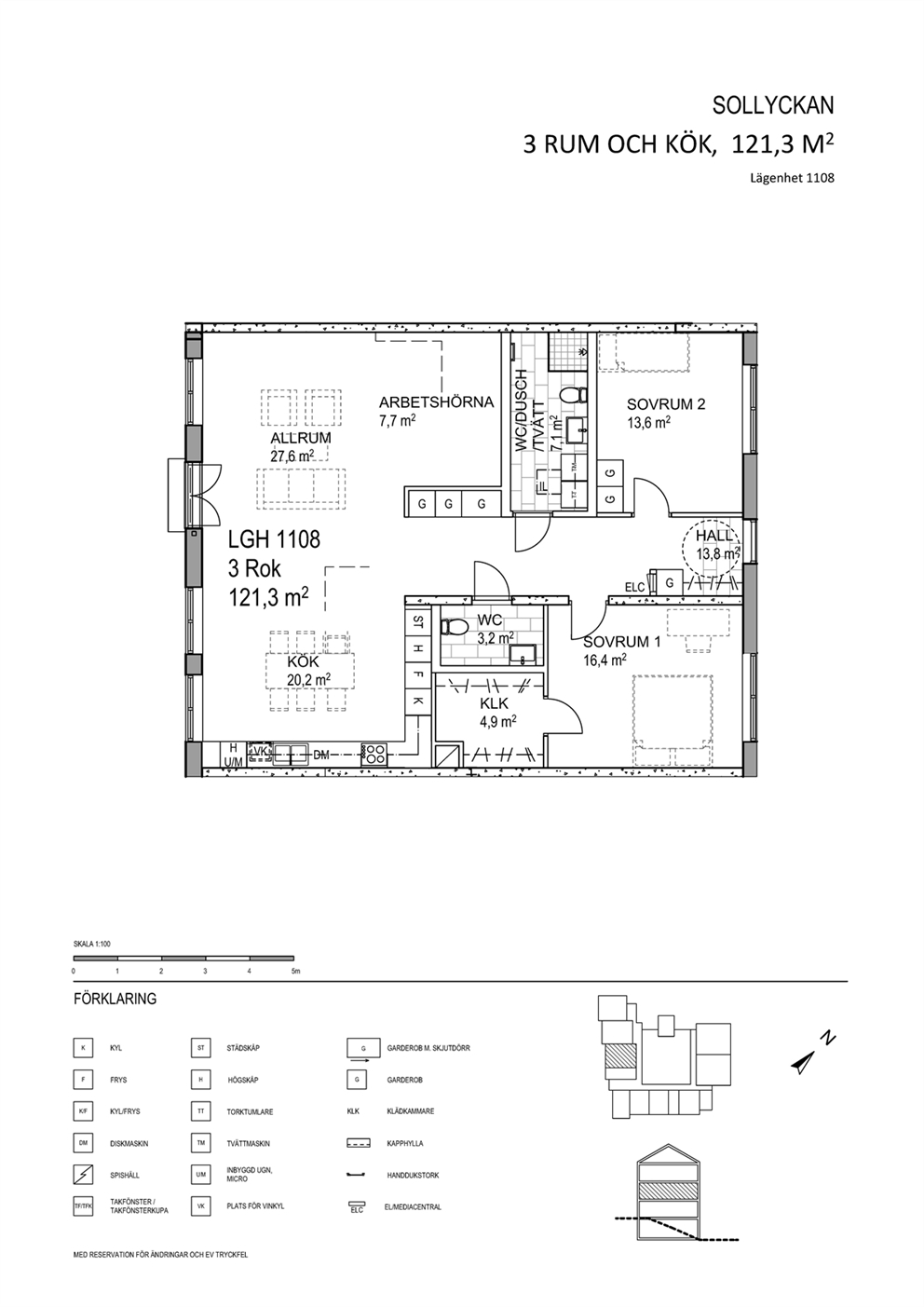 Planritning 1