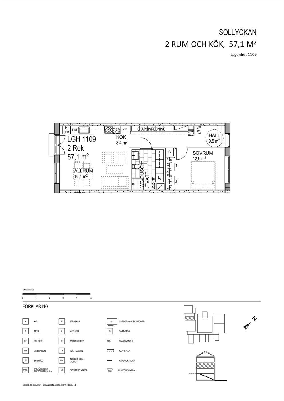 Planritning 1