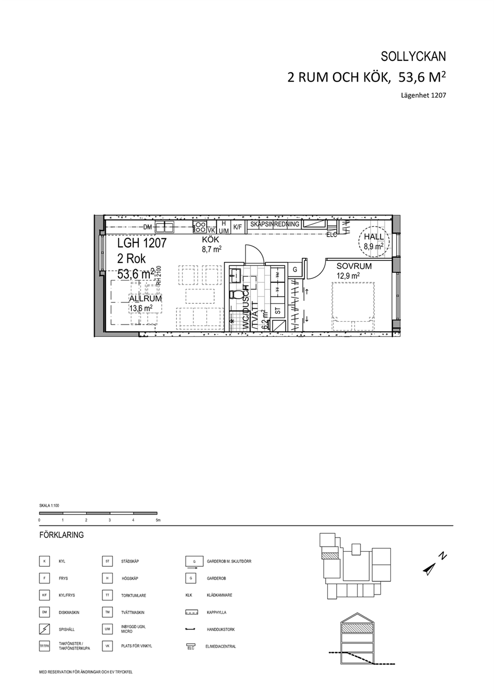 Planritning 1