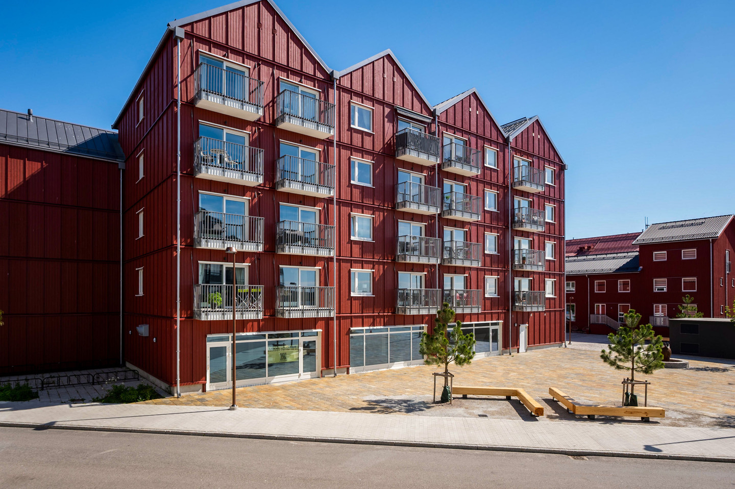 Mala Benetts gränd 1 – bild 34