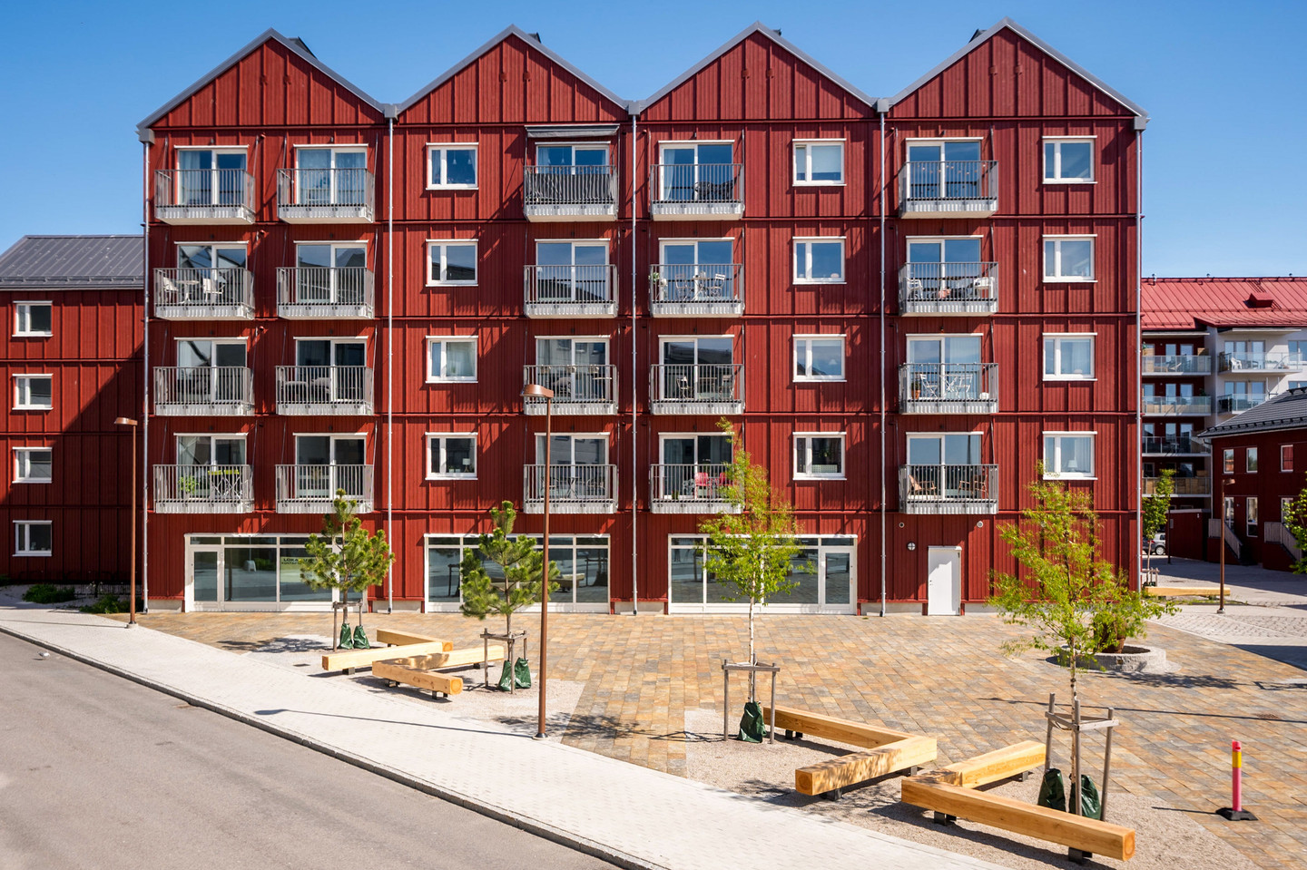 Mala Benetts gränd 1 – bild 35