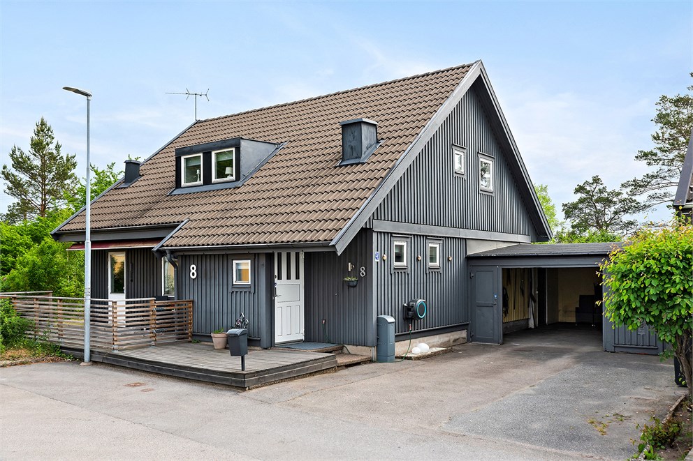 Kungsljusvägen 8