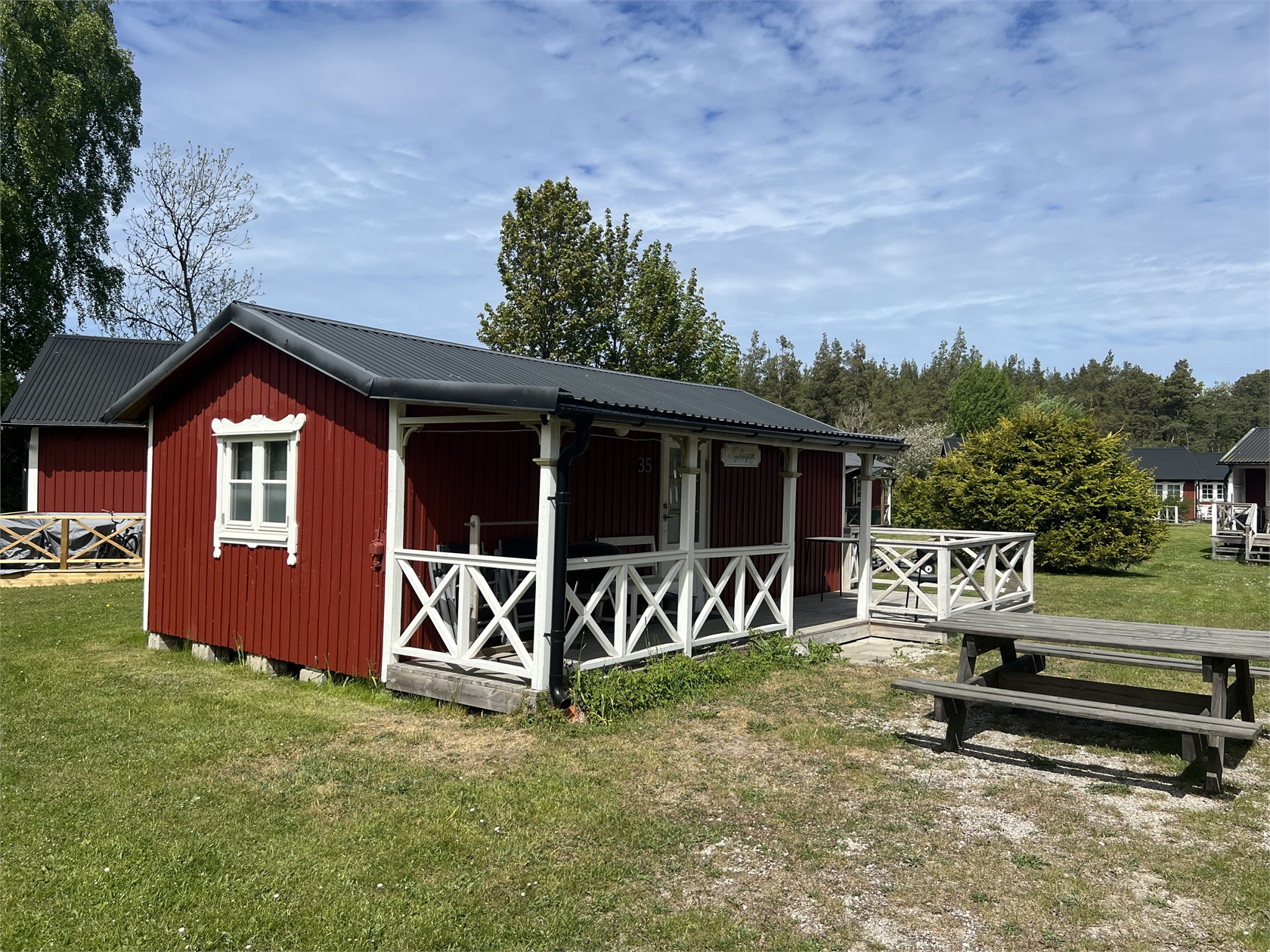 Sanda Lilla Varbos 971J stuga 35 – bild 2