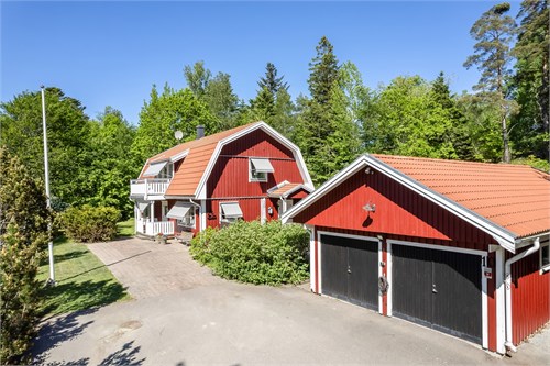 Skogsbackavägen 10