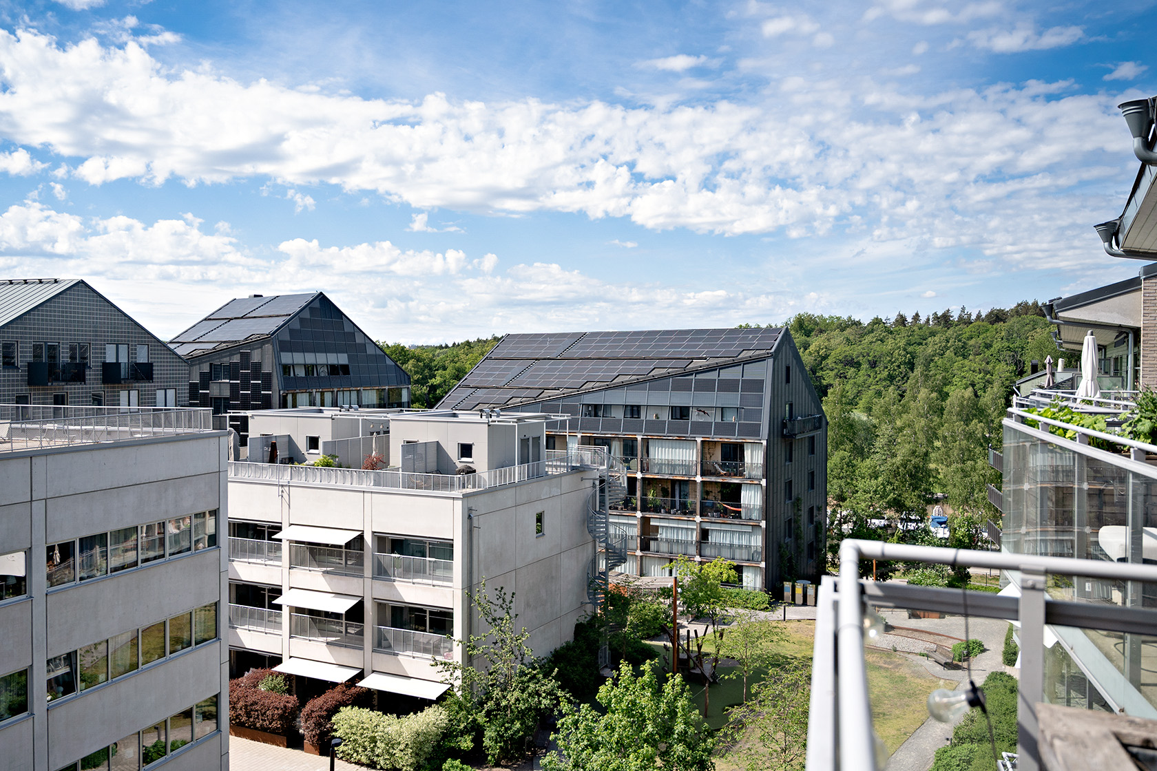Settergatan 12, 6 tr av 6 tr! – bild 2