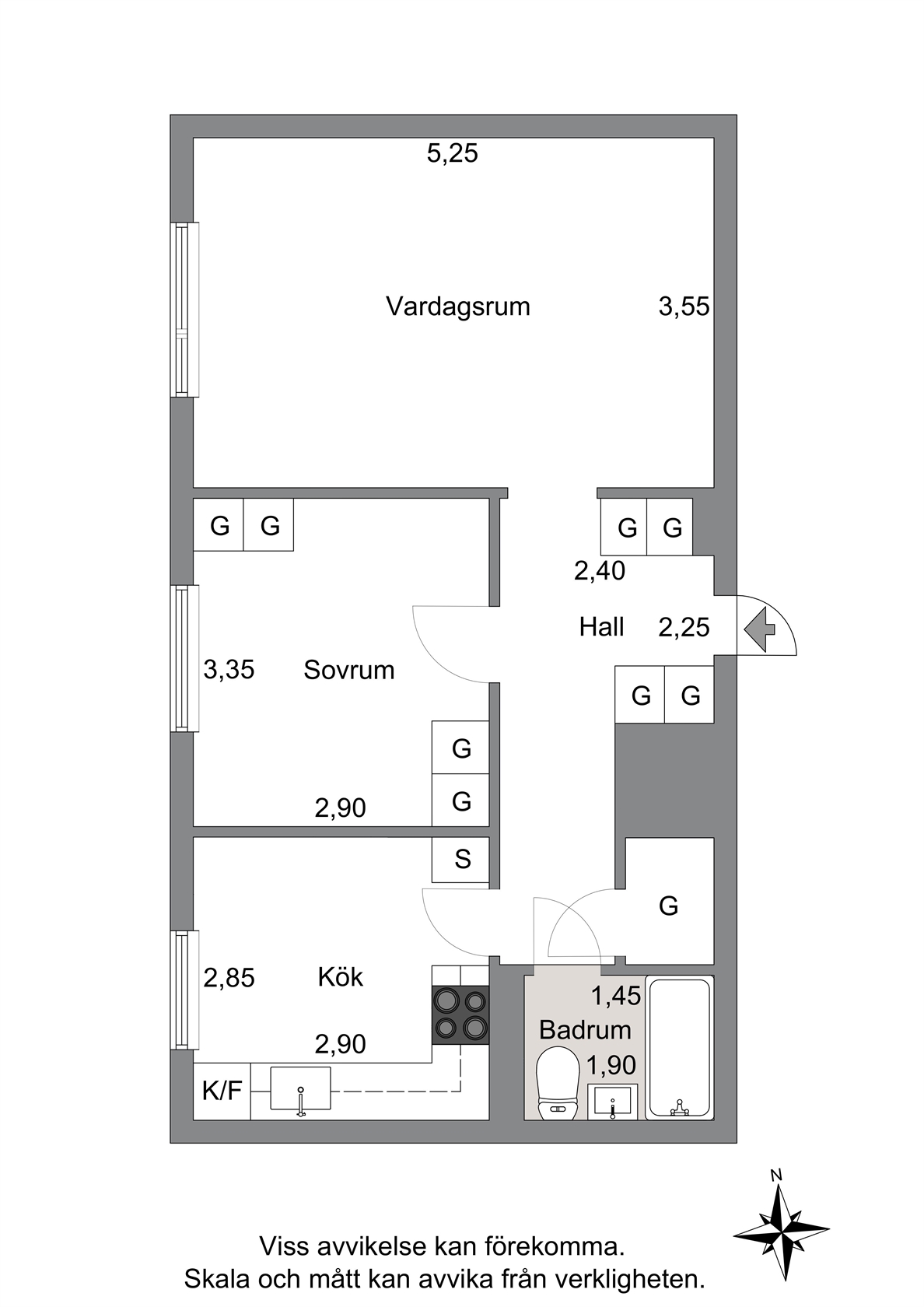 Vintervädersgatan 13 – bild 15