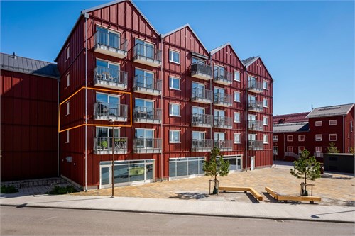 Mala Benetts gränd 1
