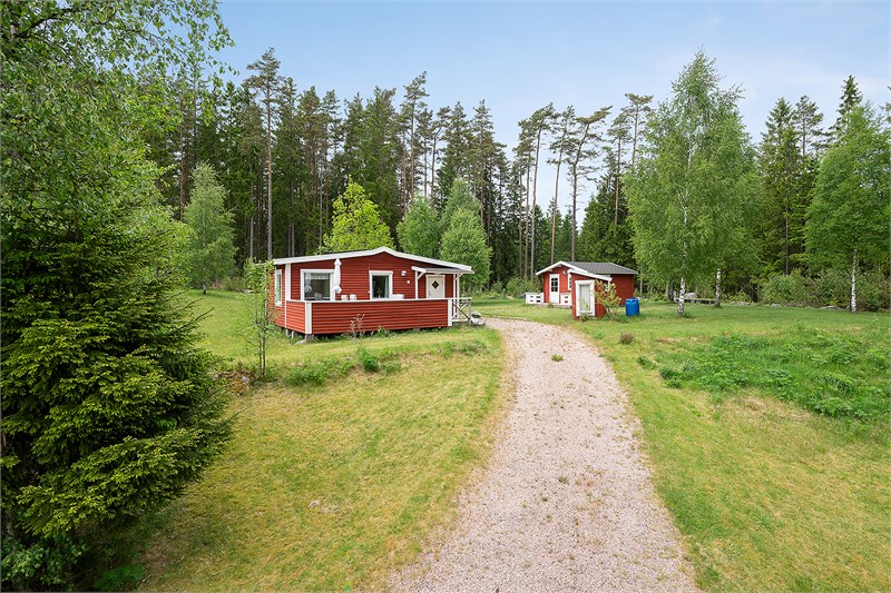 Välkomna