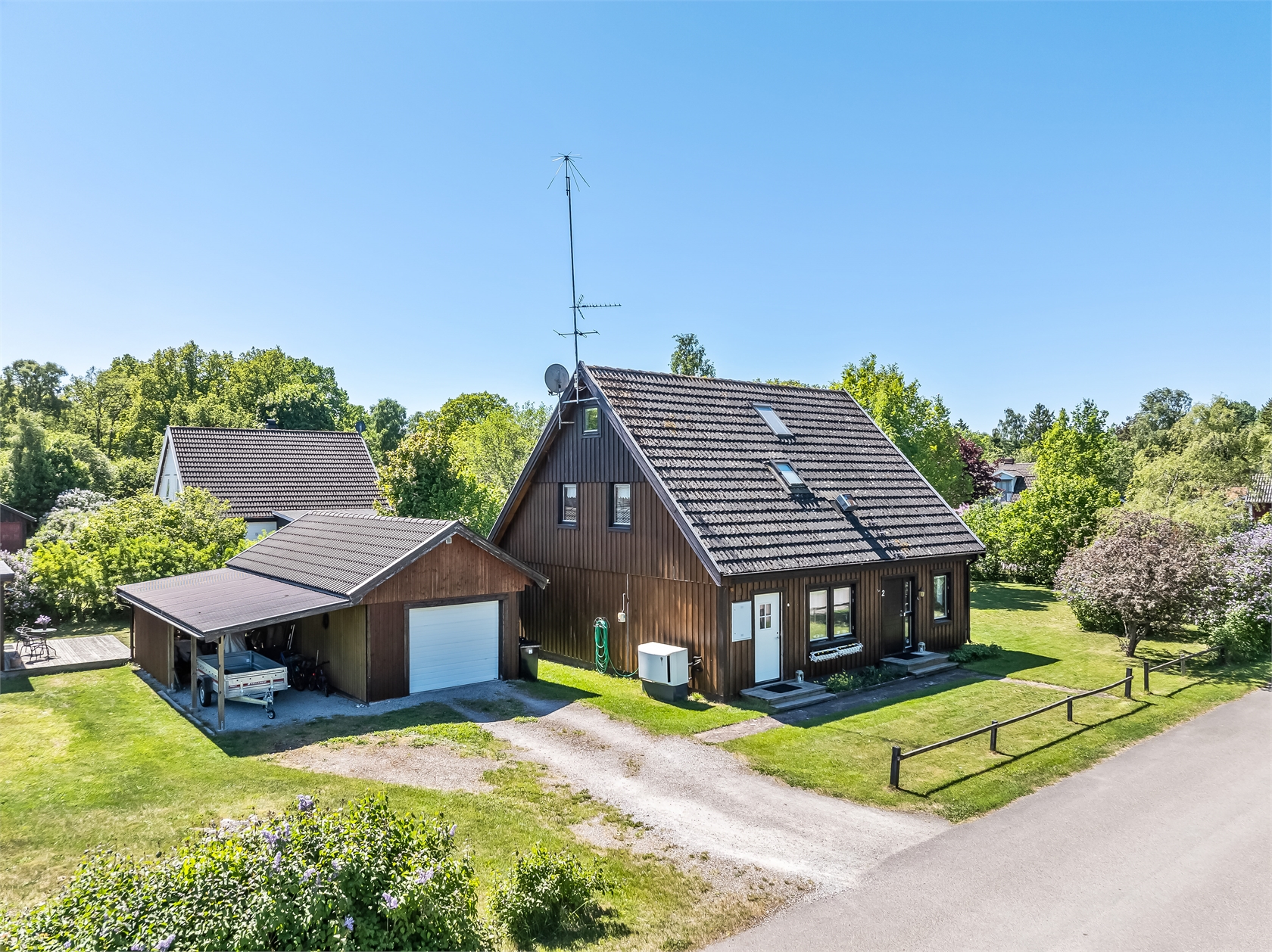 Villa – Borgholm